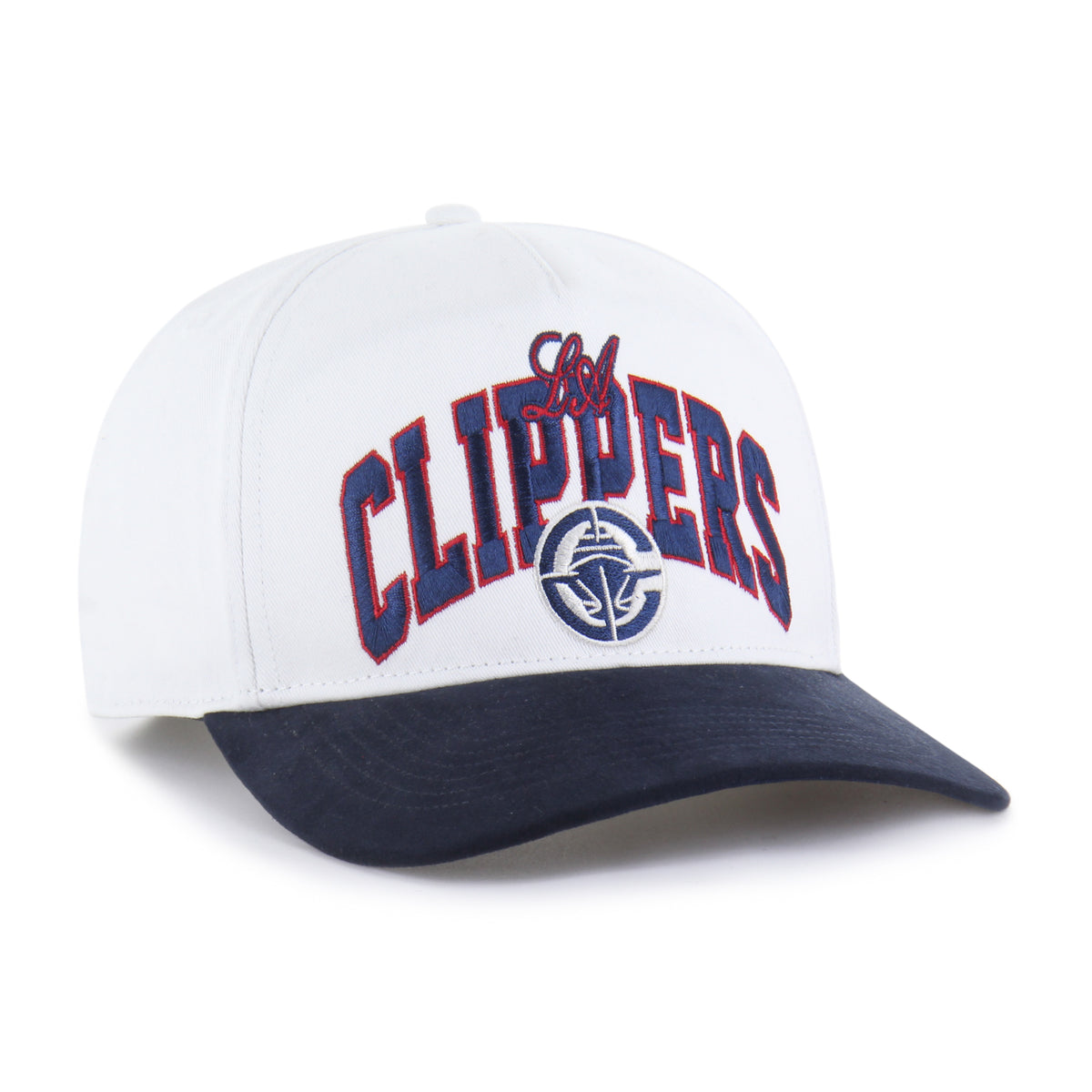 LOS ANGELES CLIPPERS INBOUNDS '47 HITCH