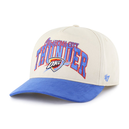 OKLAHOMA CITY THUNDER INBOUNDS '47 HITCH
