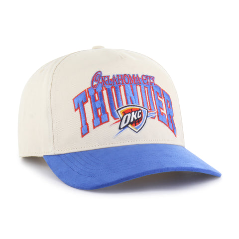 OKLAHOMA CITY THUNDER INBOUNDS '47 HITCH
