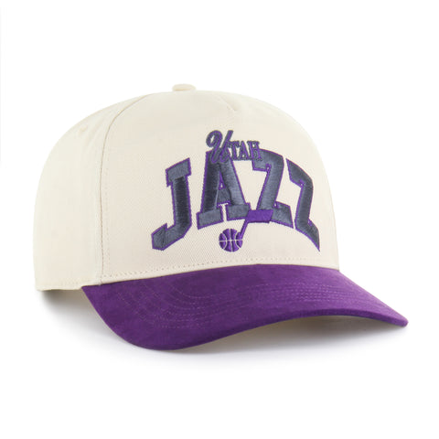 UTAH JAZZ INBOUNDS '47 HITCH