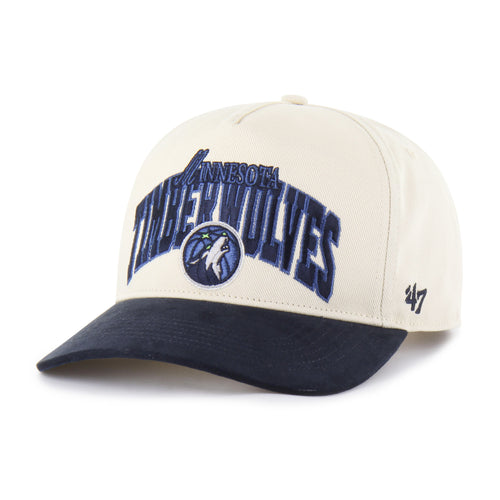 MINNESOTA TIMBERWOLVES INBOUNDS '47 HITCH