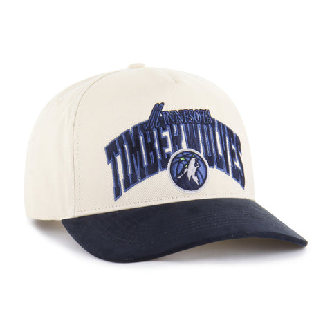 MINNESOTA TIMBERWOLVES INBOUNDS '47 HITCH