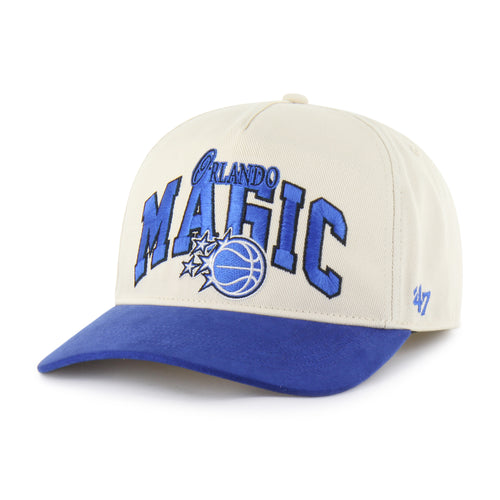 ORLANDO MAGIC INBOUNDS '47 HITCH