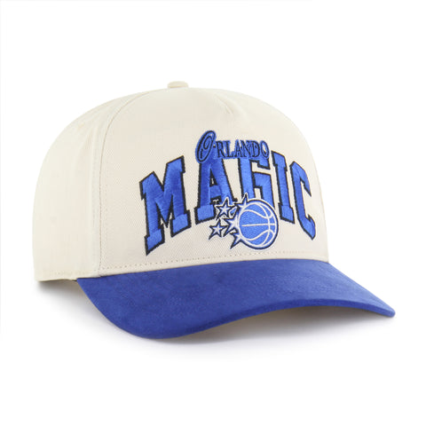 ORLANDO MAGIC INBOUNDS '47 HITCH