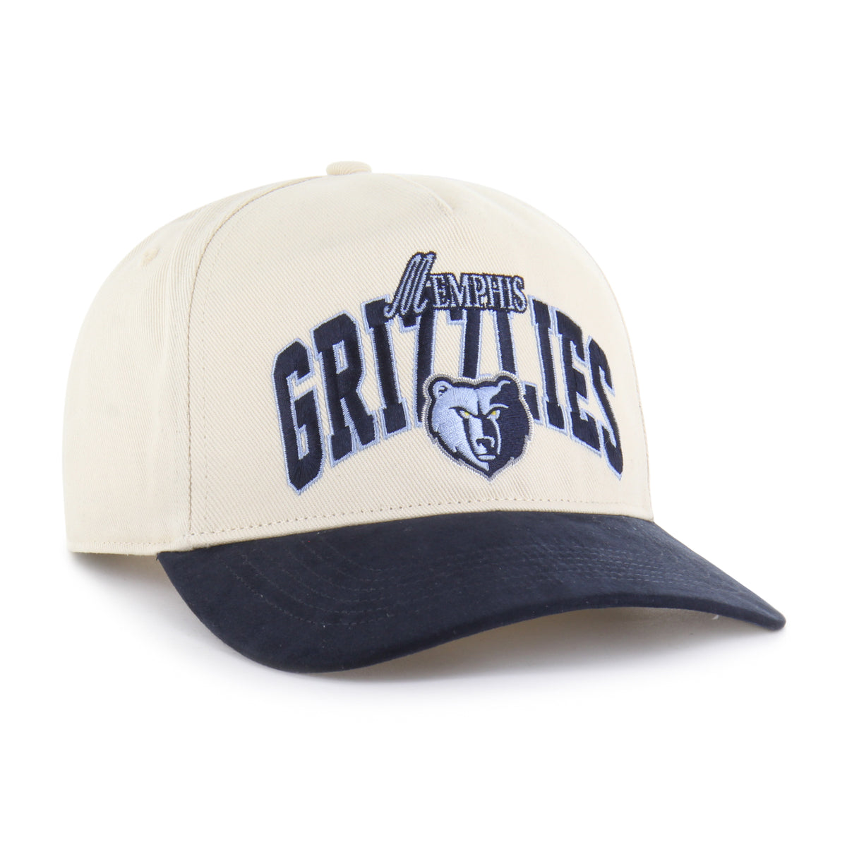 MEMPHIS GRIZZLIES INBOUNDS '47 HITCH