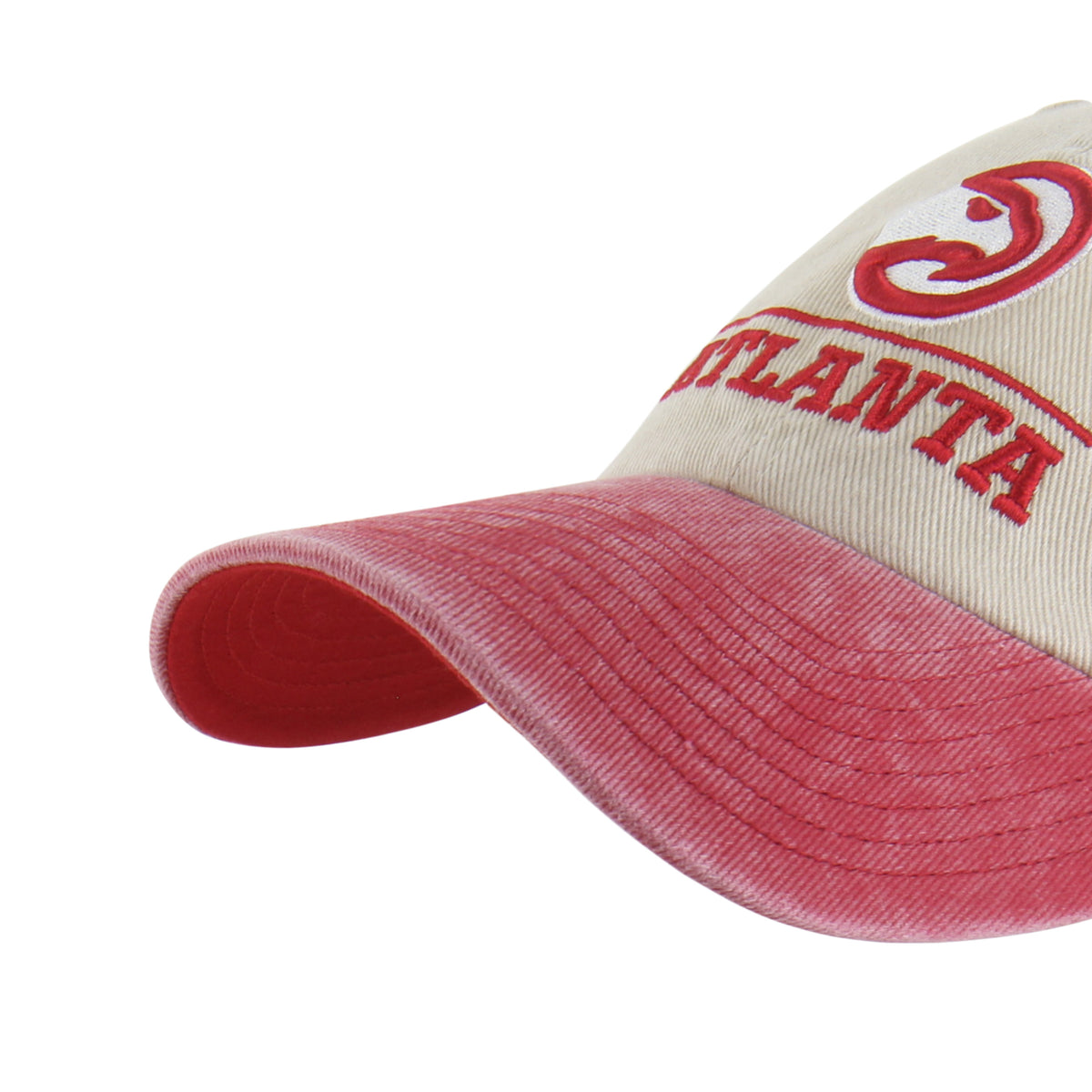 ATLANTA HAWKS LOGO LINE TWO TONE '47 CLEAN UP