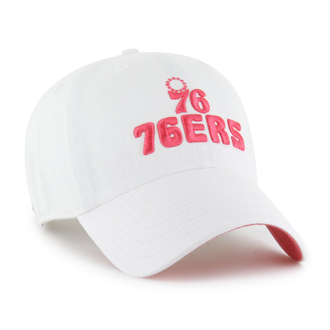PHILADELPHIA 76ERS LUMINANCE '47 CLEAN UP