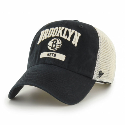BROOKLYN NETS MORGANTOWN '47 CLEAN UP