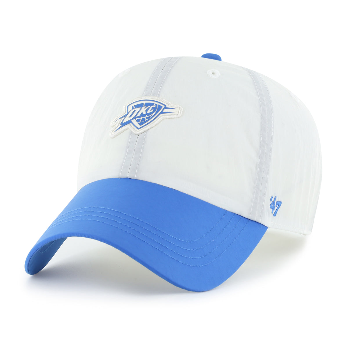 OKLAHOMA CITY THUNDER MODERNIA '47 CLEAN UP