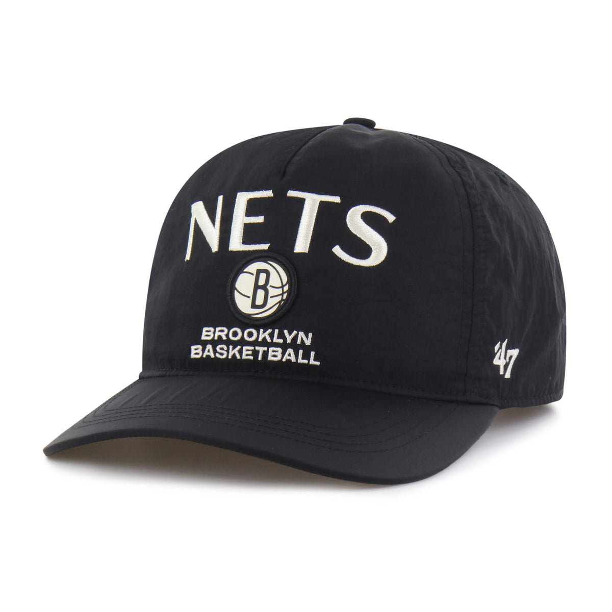 BROOKLYN NETS MODERNIA '47 HITCH RF RELAXED FIT