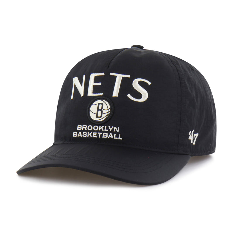 BROOKLYN NETS MODERNIA '47 HITCH RF RELAXED FIT