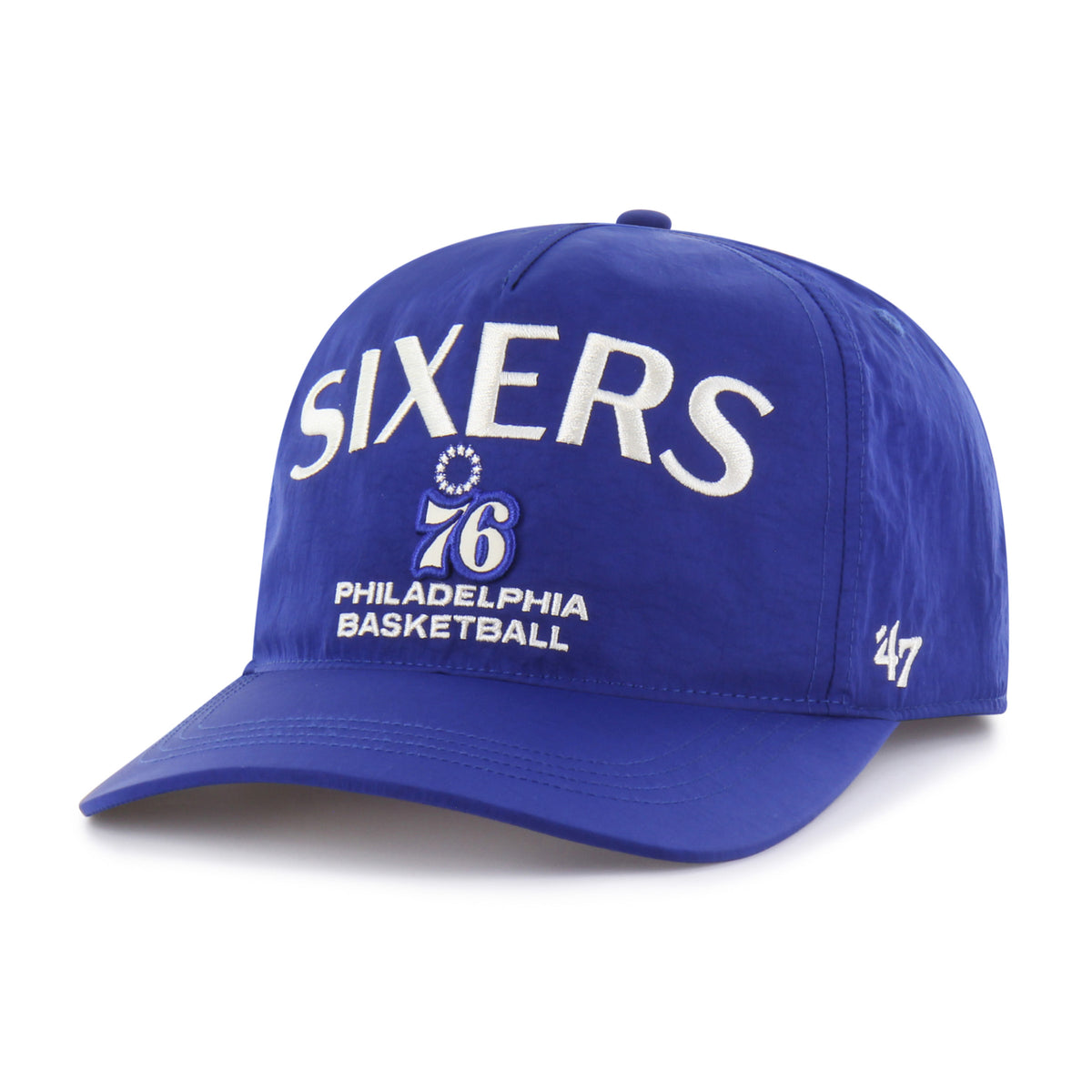 PHILADELPHIA 76ERS MODERNIA '47 HITCH RF RELAXED FIT