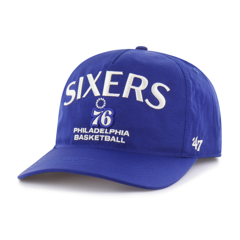 PHILADELPHIA 76ERS MODERNIA '47 HITCH RF RELAXED FIT