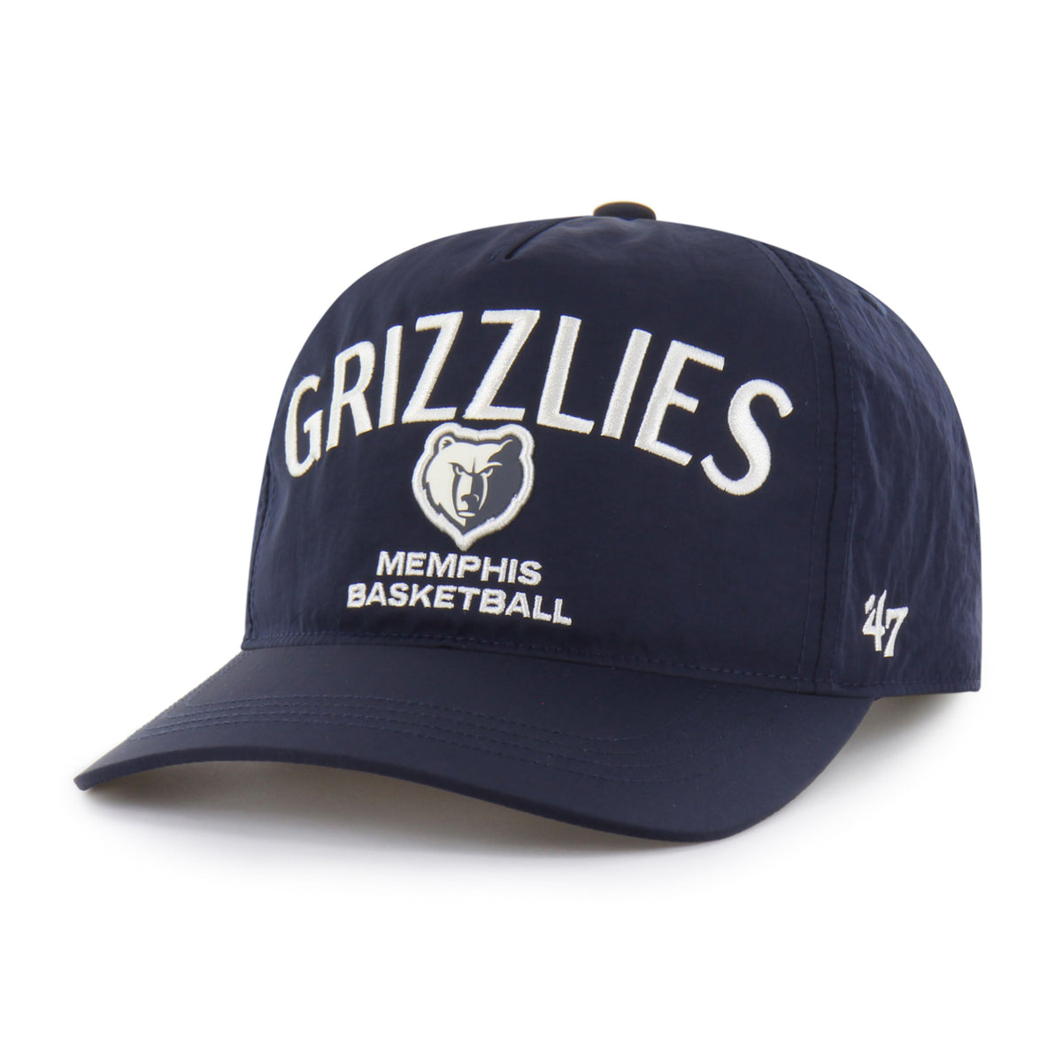 MEMPHIS GRIZZLIES MODERNIA '47 HITCH RF RELAXED FIT