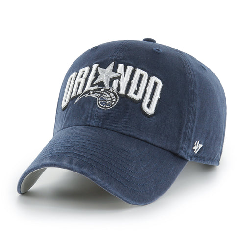 ORLANDO MAGIC CITY EDITION NBA '47 CLEAN UP