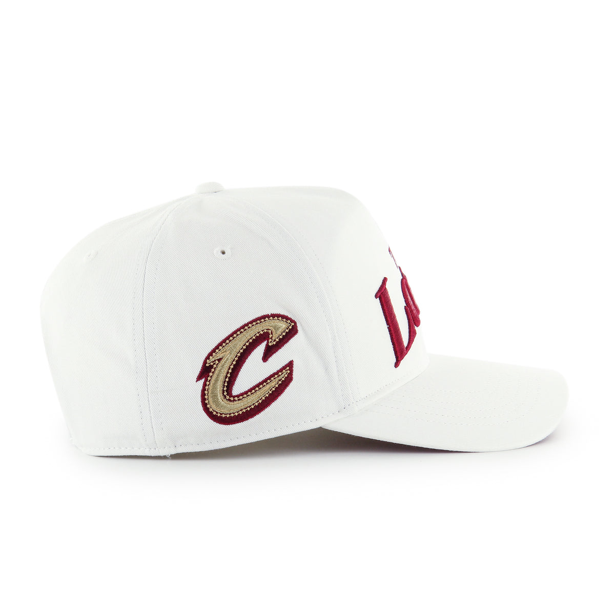 CLEVELAND CAVALIERS CITY EDITION NBA '47 HITCH