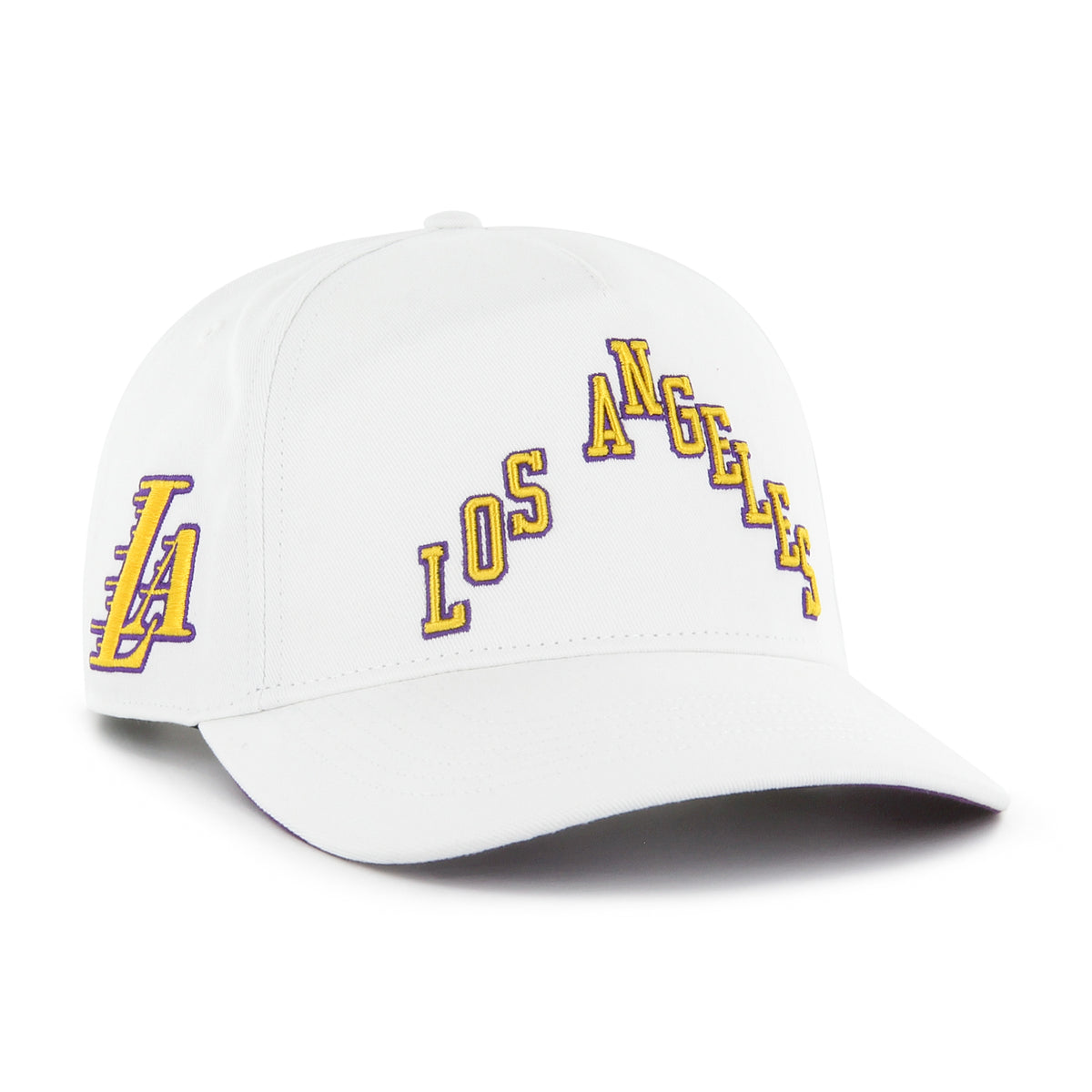 LOS ANGELES LAKERS CITY EDITION NBA '47 HITCH