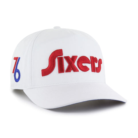 PHILADELPHIA 76ERS CITY EDITION NBA '47 HITCH