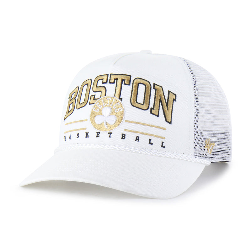 BOSTON CELTICS CITY EDITION ROSCOE '47 HITCH