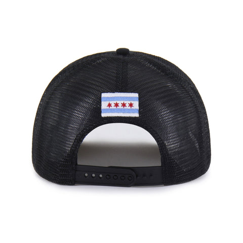 CHICAGO BULLS CITY EDITION ROSCOE '47 HITCH