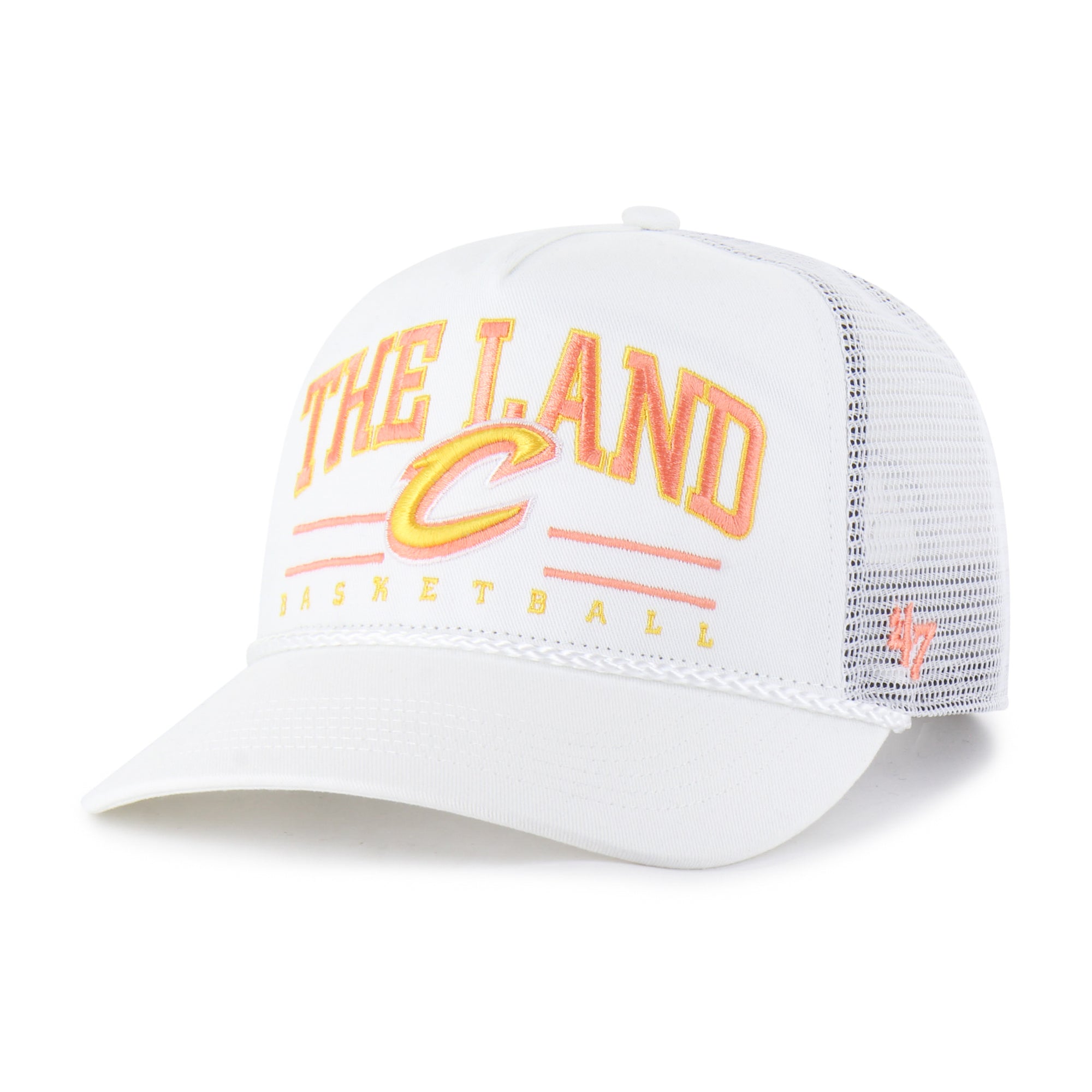CLEVELAND CAVALIERS CITY EDITION ROSCOE '47 HITCH