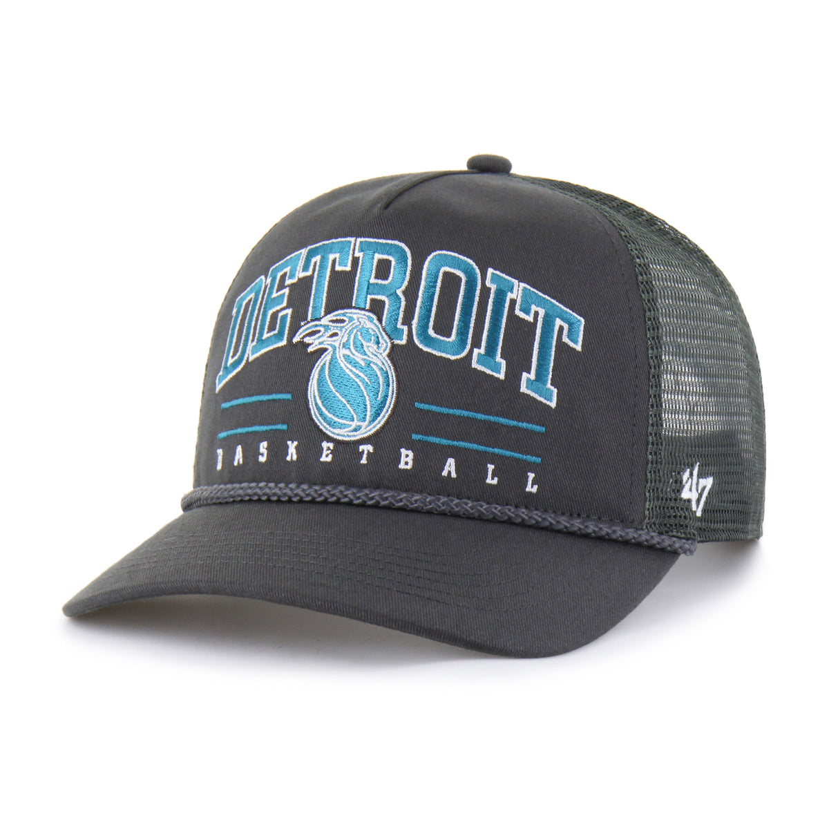 DETROIT PISTONS CITY EDITION ROSCOE '47 HITCH