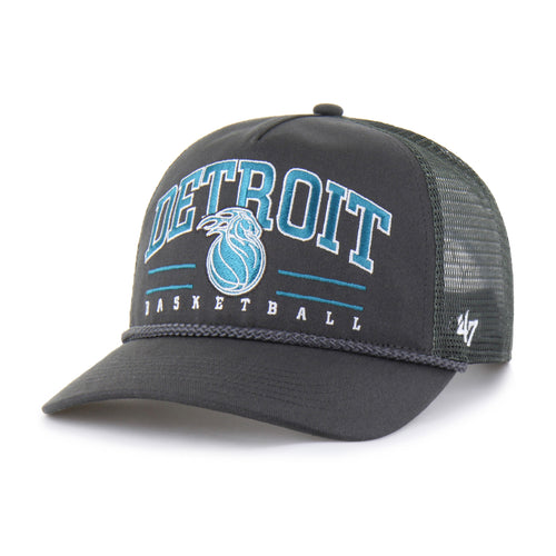 DETROIT PISTONS CITY EDITION ROSCOE '47 HITCH
