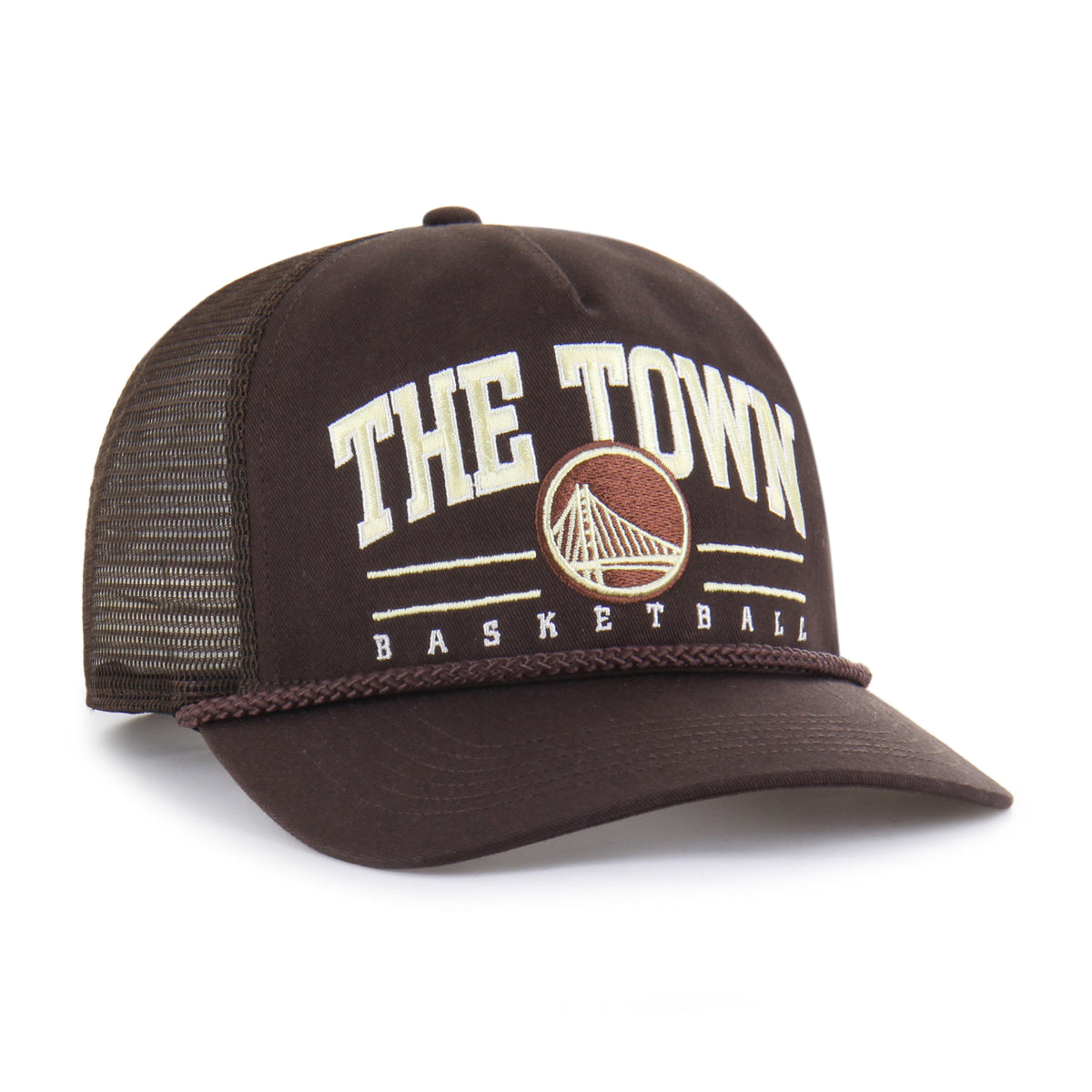 GOLDEN STATE WARRIORS CITY EDITION ROSCOE '47 HITCH