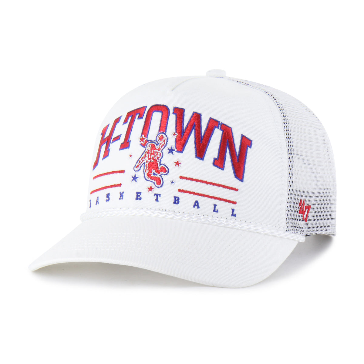 HOUSTON ROCKETS CITY EDITION ROSCOE '47 HITCH