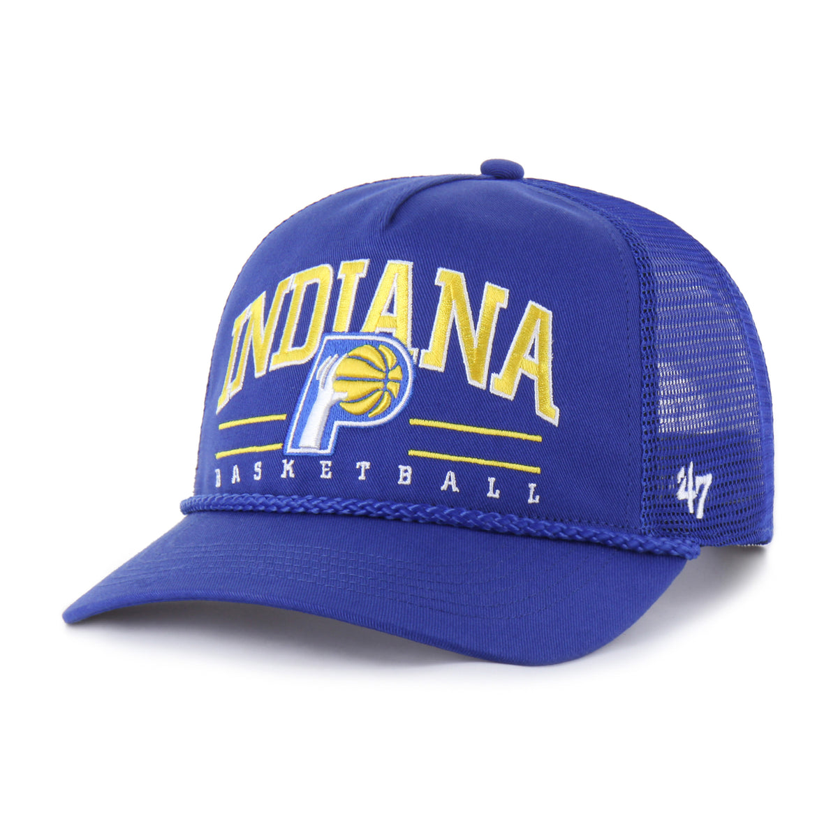 INDIANA PACERS CITY EDITION ROSCOE '47 HITCH
