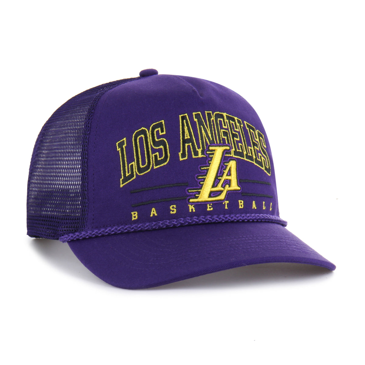 LOS ANGELES LAKERS CITY EDITION ROSCOE '47 HITCH