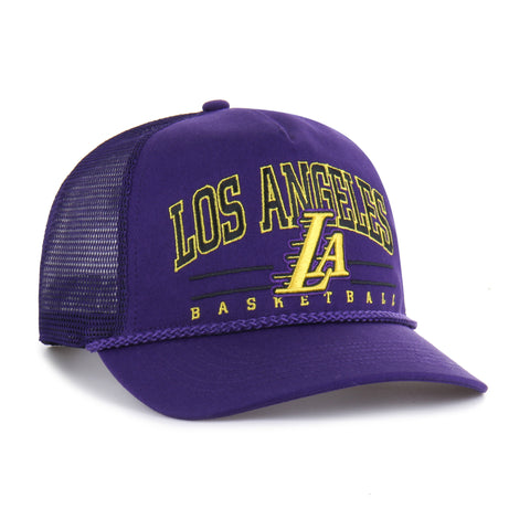 LOS ANGELES LAKERS CITY EDITION ROSCOE '47 HITCH
