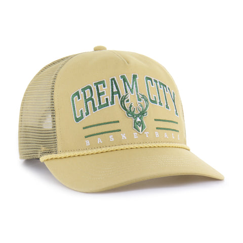 MILWAUKEE BUCKS CITY EDITION ROSCOE '47 HITCH