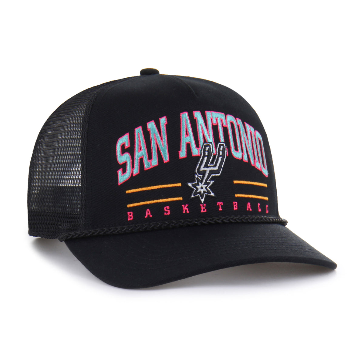 SAN ANTONIO SPURS CITY EDITION ROSCOE '47 HITCH