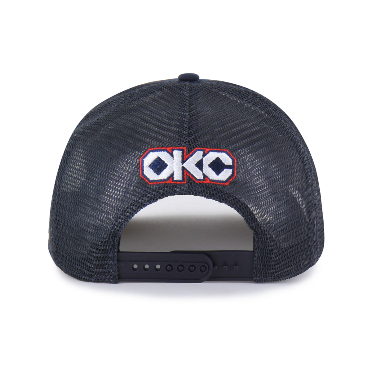 OKLAHOMA CITY THUNDER CITY EDITION ROSCOE '47 HITCH