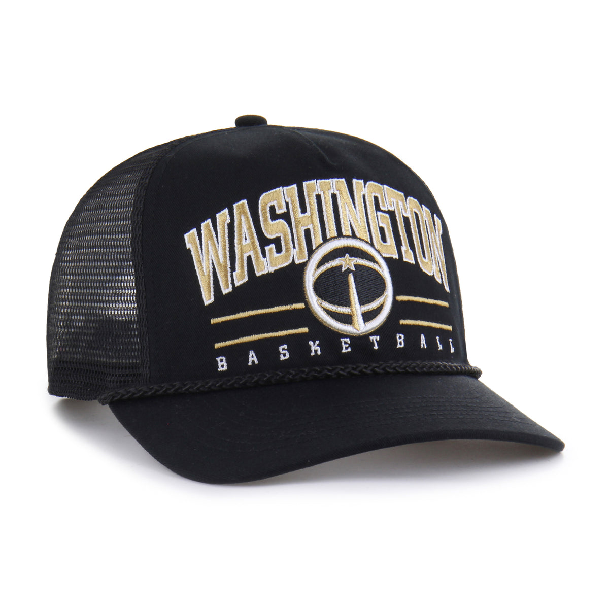 WASHINGTON WIZARDS CITY EDITION ROSCOE '47 HITCH
