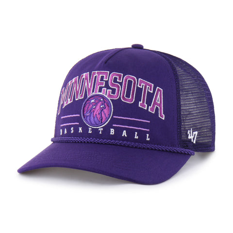 MINNESOTA TIMBERWOLVES CITY EDITION ROSCOE '47 HITCH