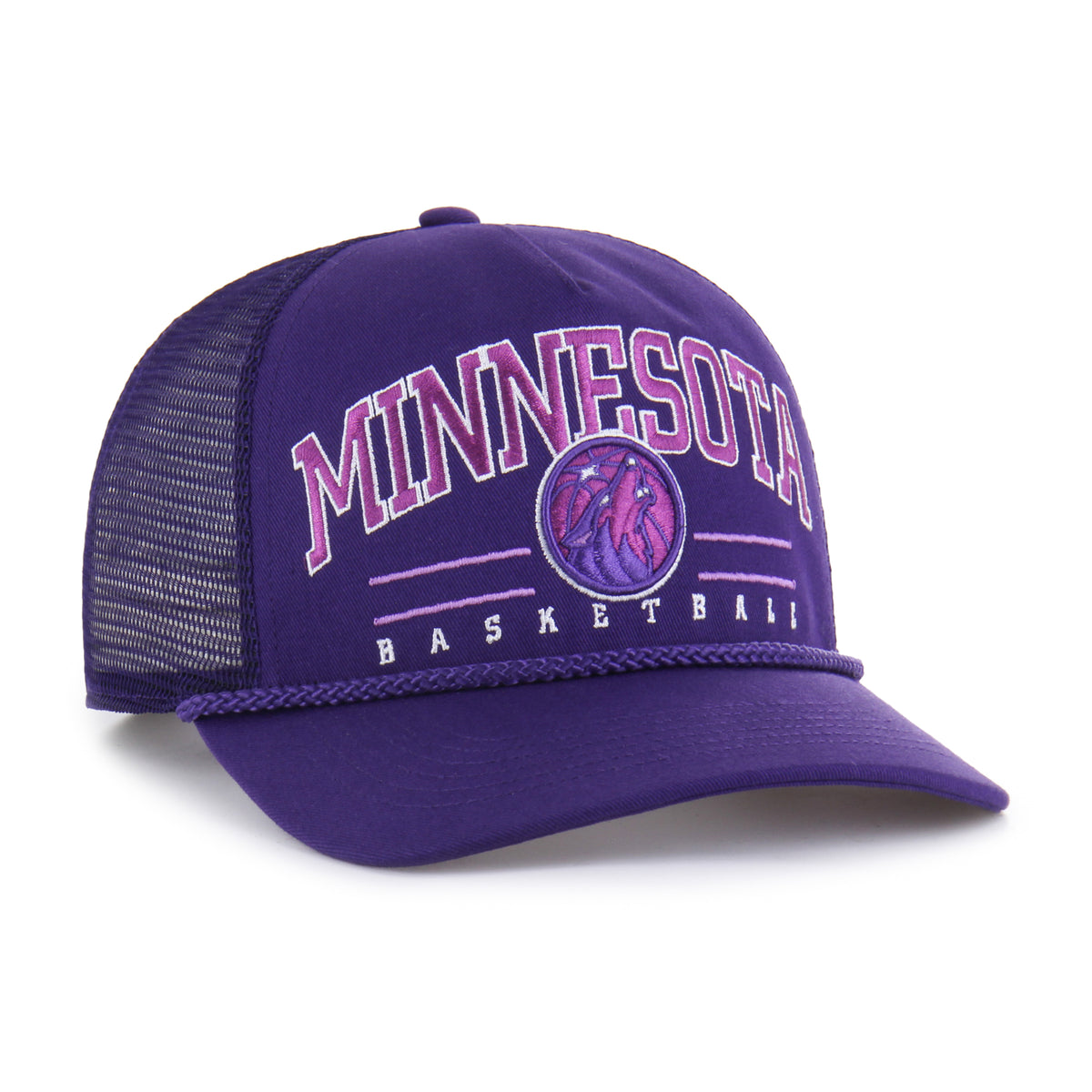 MINNESOTA TIMBERWOLVES CITY EDITION ROSCOE '47 HITCH