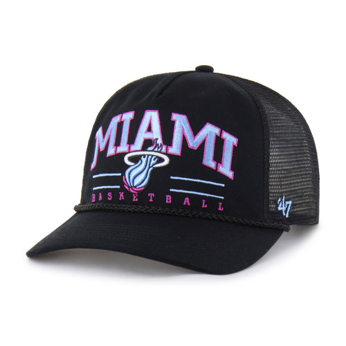 MIAMI HEAT CITY EDITION ROSCOE '47 HITCH