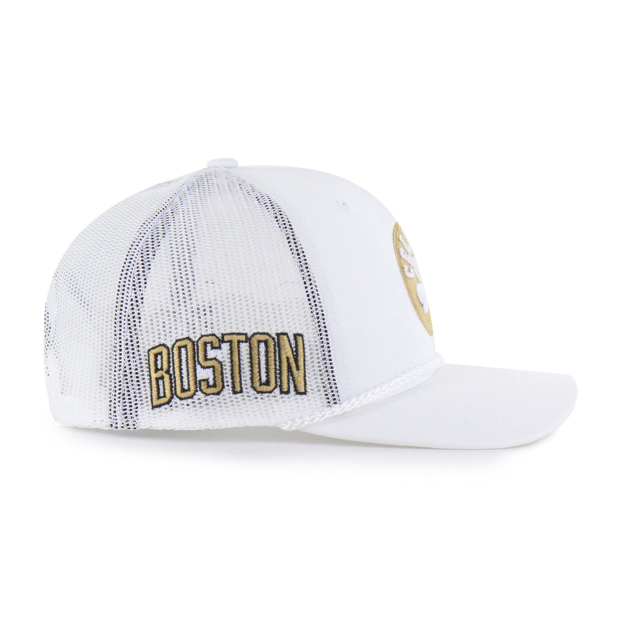 BOSTON CELTICS CITY EDITION '47 TRUCKER