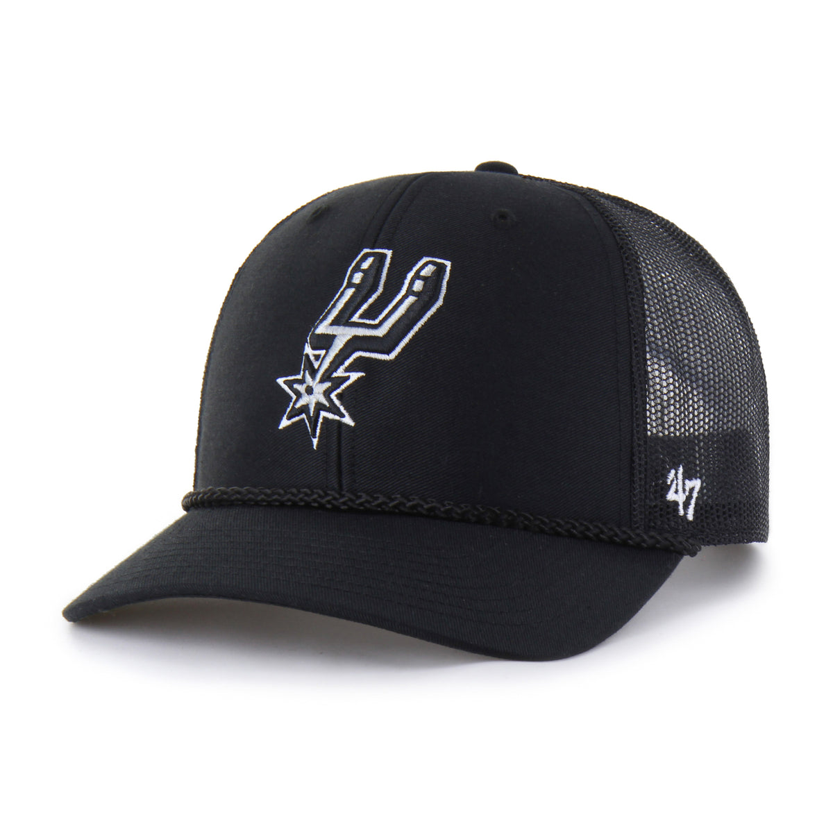 SAN ANTONIO SPURS CITY EDITION '47 TRUCKER