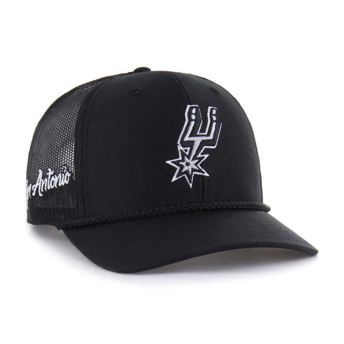SAN ANTONIO SPURS CITY EDITION '47 TRUCKER