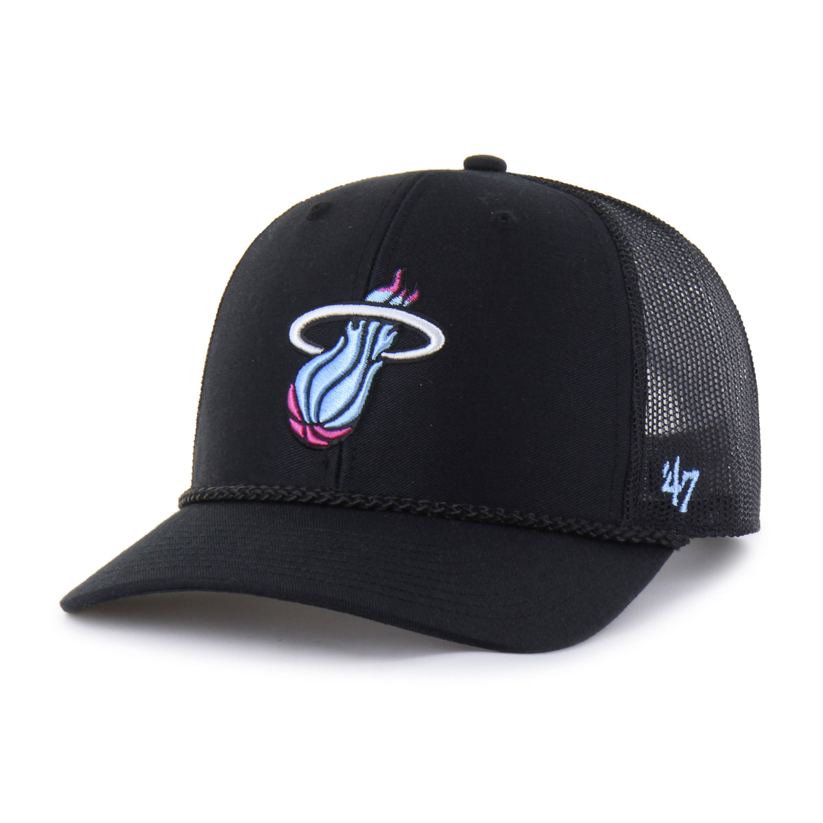MIAMI HEAT CITY EDITION '47 TRUCKER