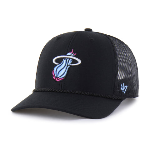 MIAMI HEAT CITY EDITION '47 TRUCKER