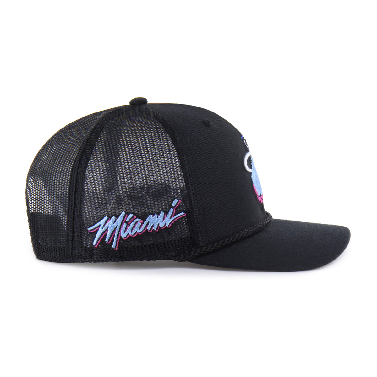 MIAMI HEAT CITY EDITION '47 TRUCKER