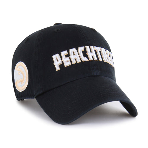 ATLANTA HAWKS CITY EDITION SURE SHOT '47 CLEAN UP