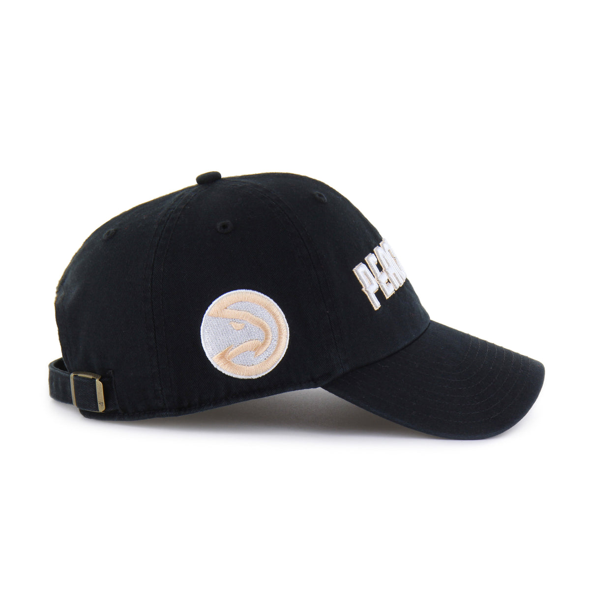 ATLANTA HAWKS CITY EDITION SURE SHOT '47 CLEAN UP