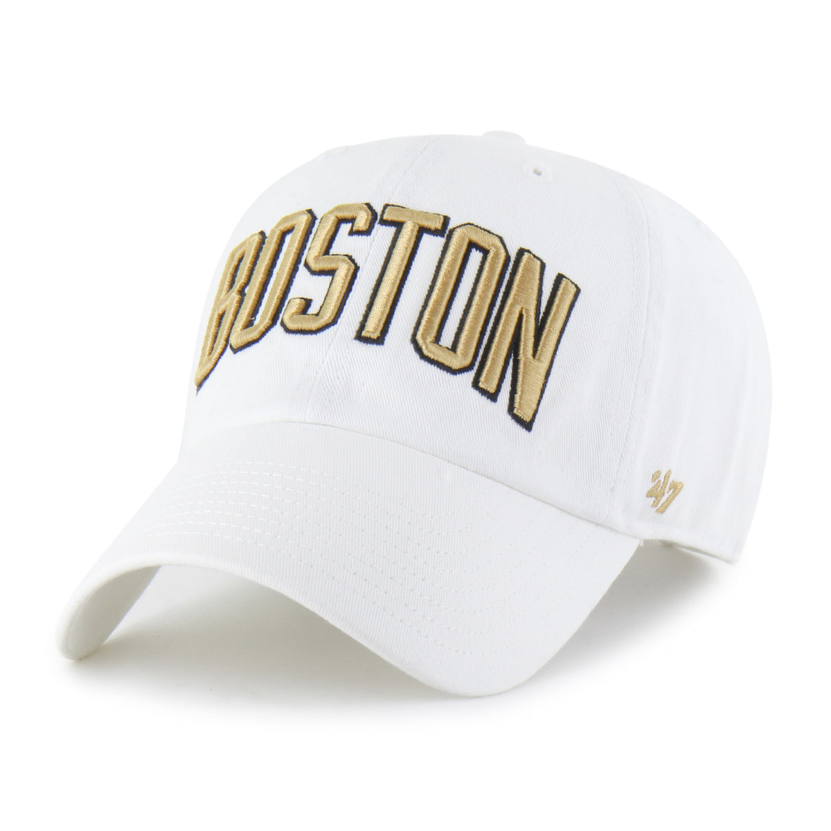 BOSTON CELTICS CITY EDITION SURE SHOT '47 CLEAN UP