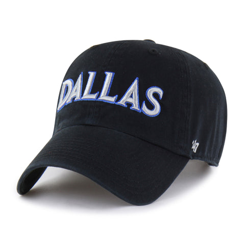 DALLAS MAVERICKS CITY EDITION SURE SHOT '47 CLEAN UP