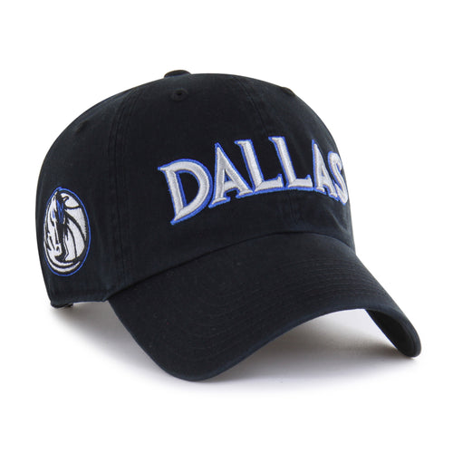DALLAS MAVERICKS CITY EDITION SURE SHOT '47 CLEAN UP